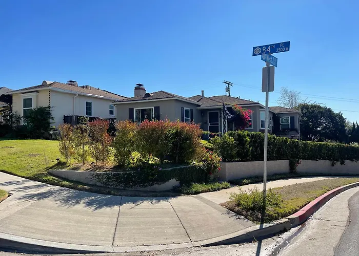 Inglewood Forum And Sofi Park And Walk Private Room