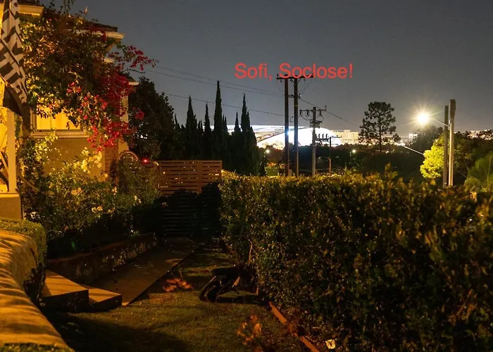 Inglewood Forum And Sofi Park And Walk Private Room