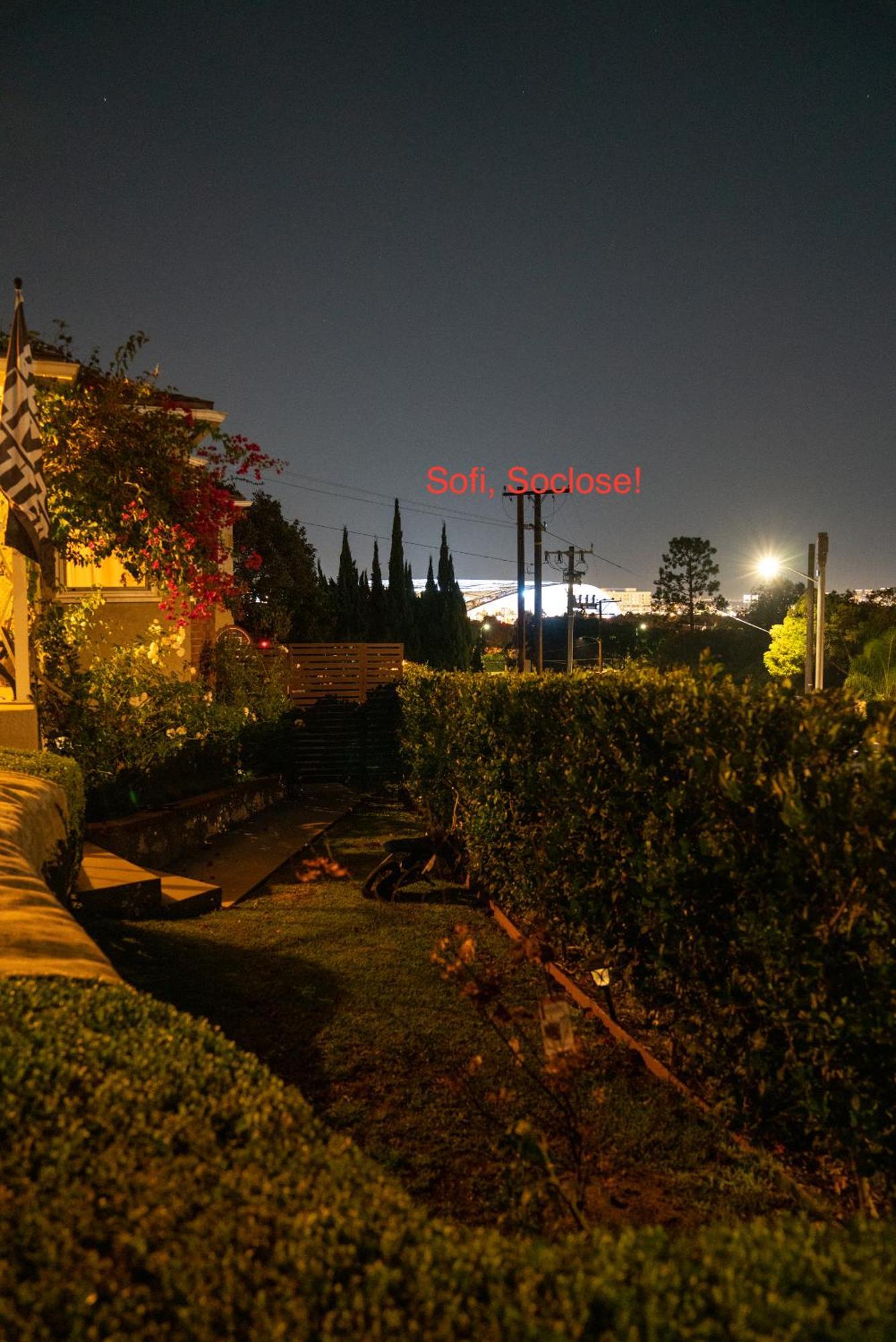 Forum And Sofi Park And Walk Private * Inglewood